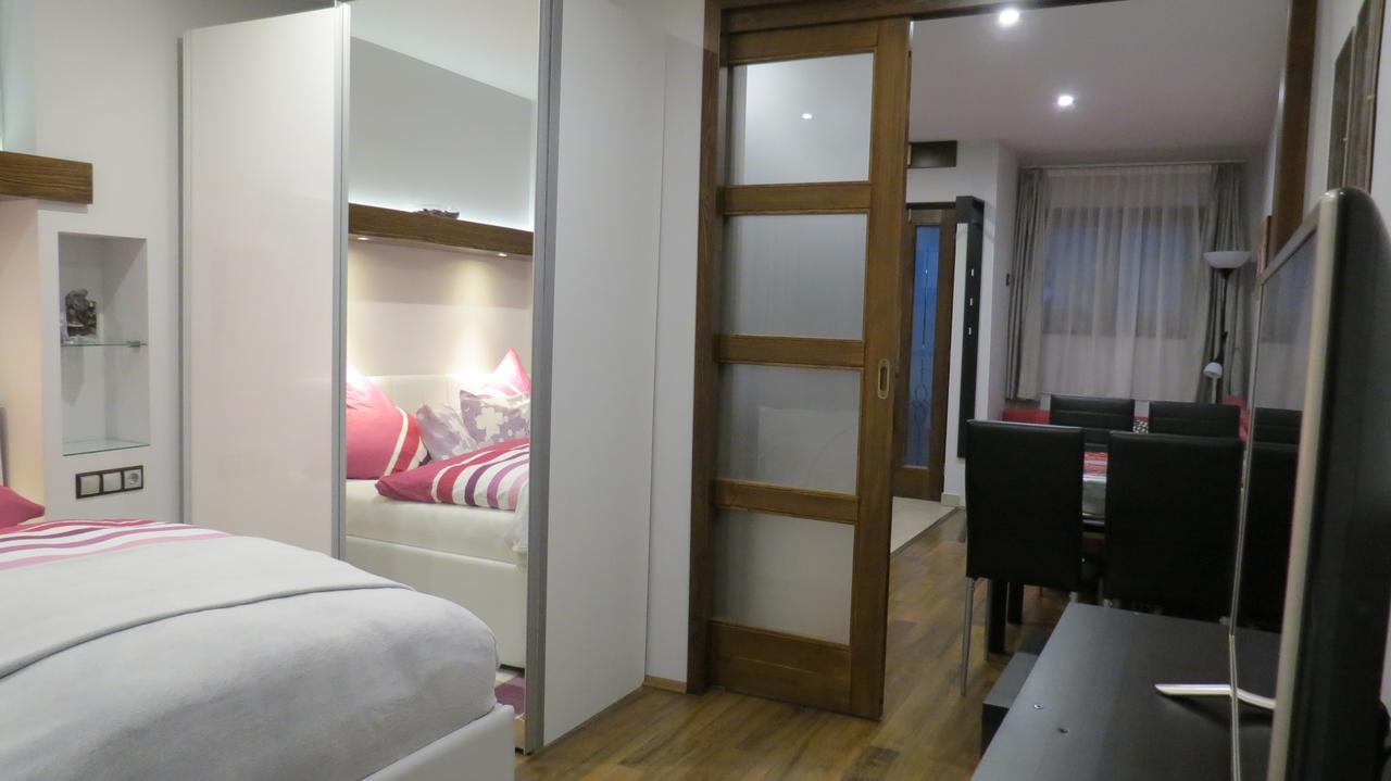 Titi Classic & Trendy Apartman Bük Exterior foto